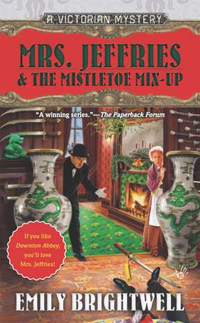 Emily Brightwell/Mrs. Jeffries & the Mistletoe Mix-Up